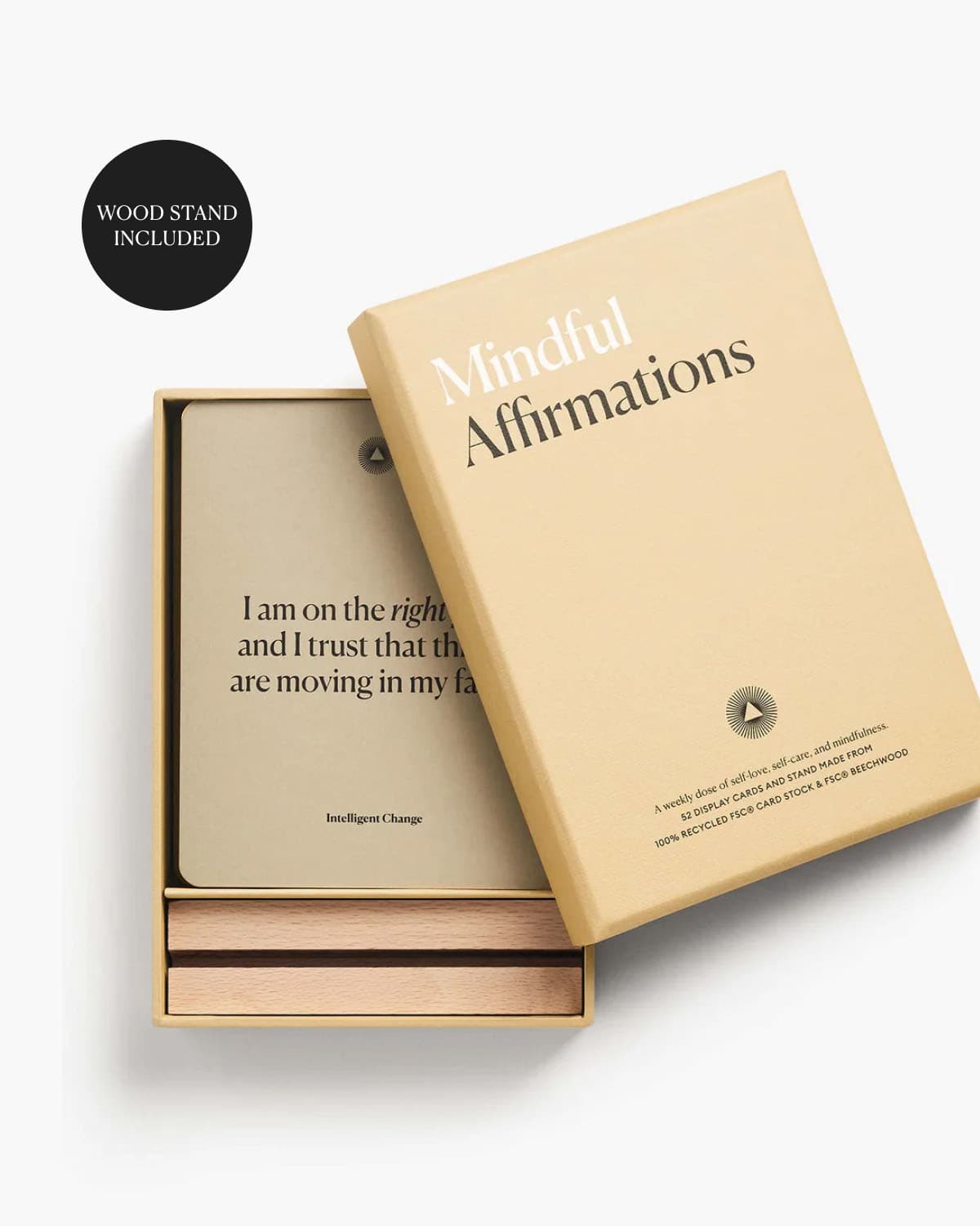 Mindful Affirmations — Everyday Calm Edition