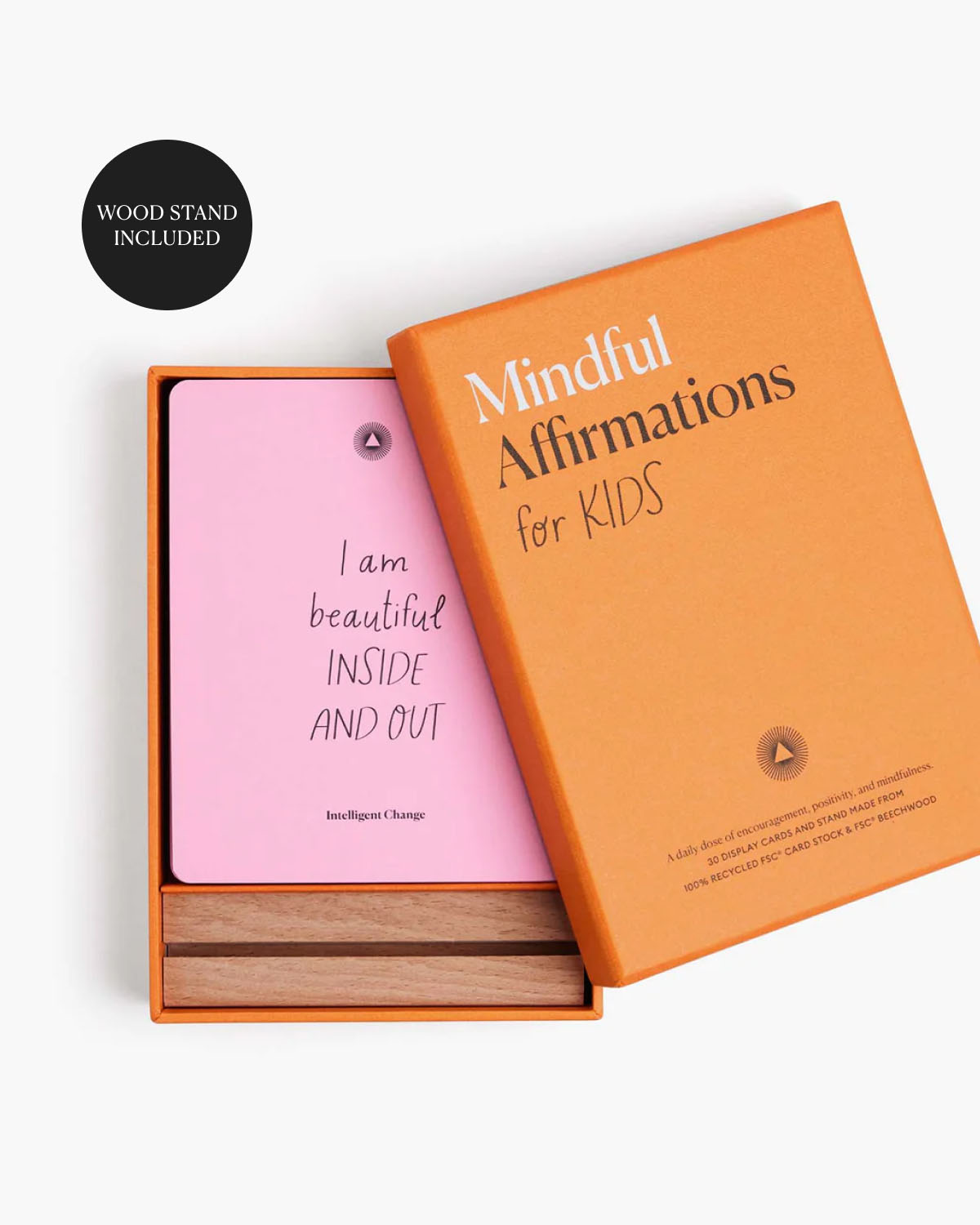 Mindful Affirmations for Kids — Everyday Calm Set