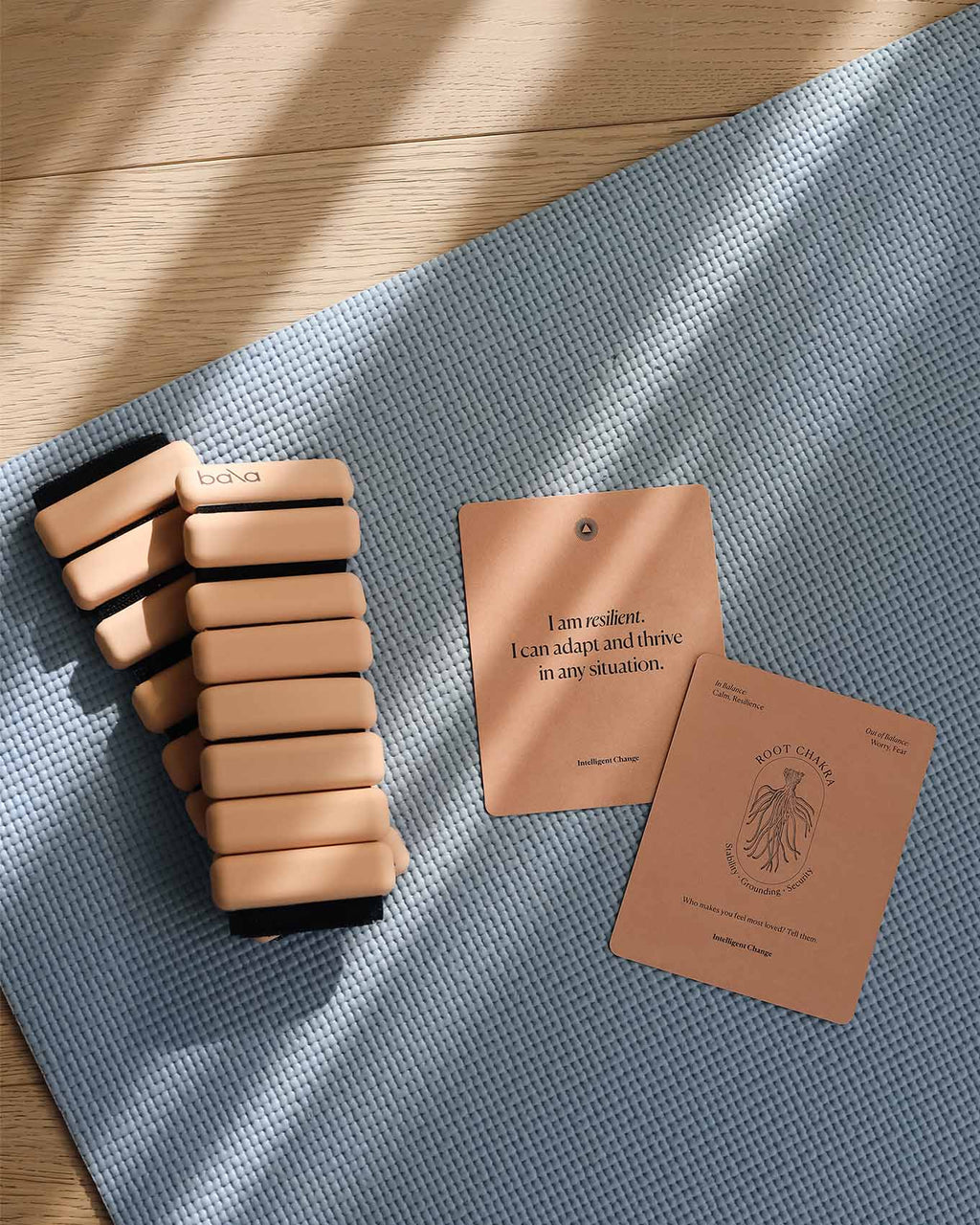 Mindful Affirmations for Chakra Balancing