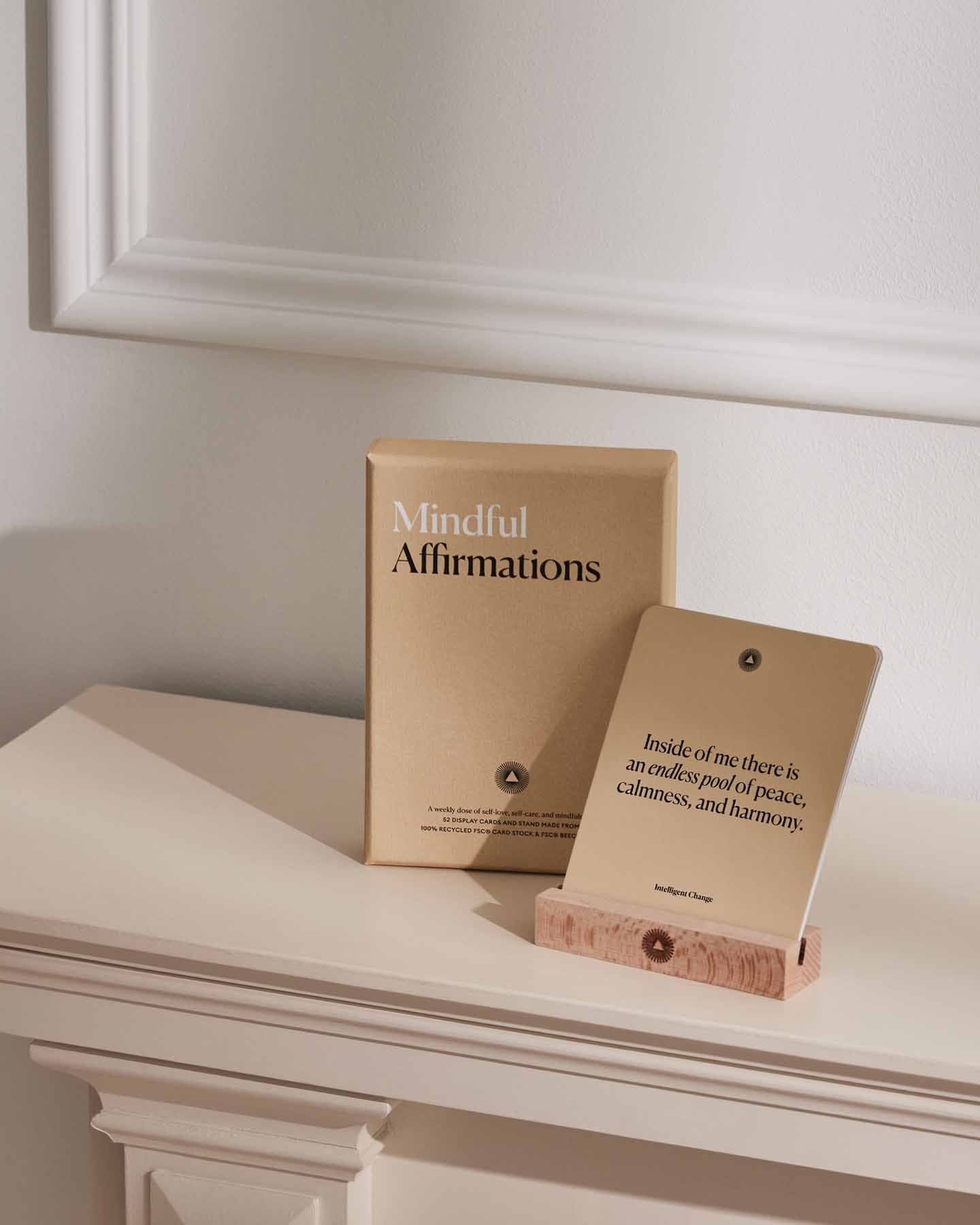 Mindful Affirmations — Everyday Calm Edition