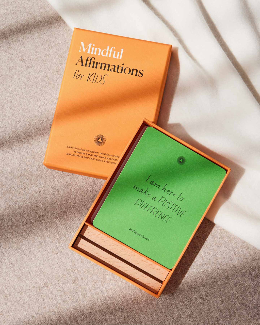 Mindful Affirmations for Kids — Everyday Calm Set