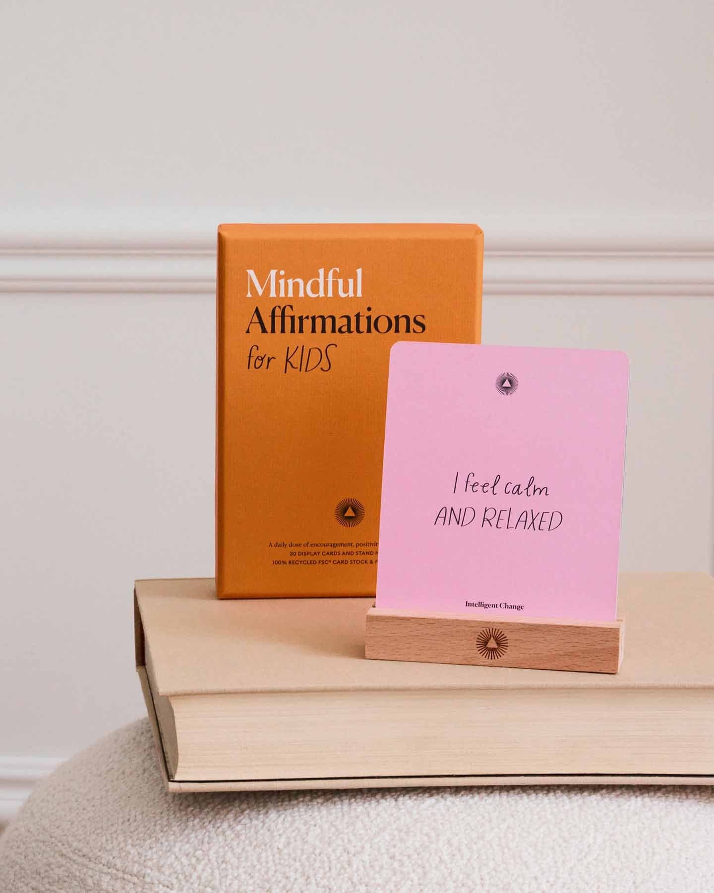 Mindful Affirmations for Kids — Everyday Calm Set