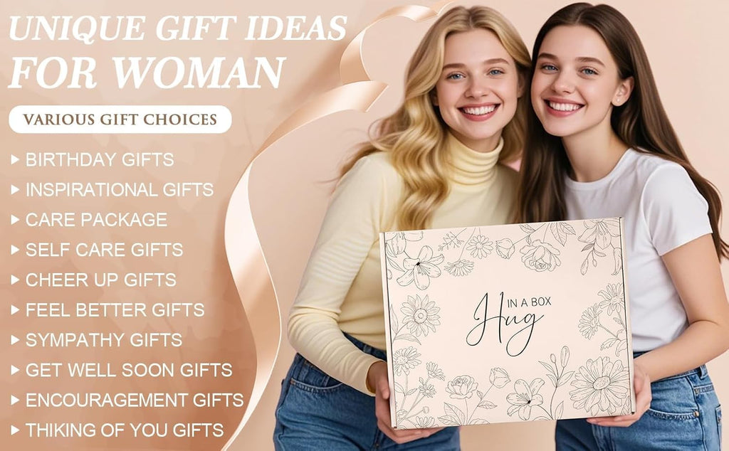 Rest & Recovery Care Box