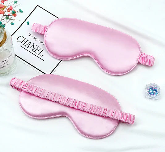 Midnight Silk Sleep Mask