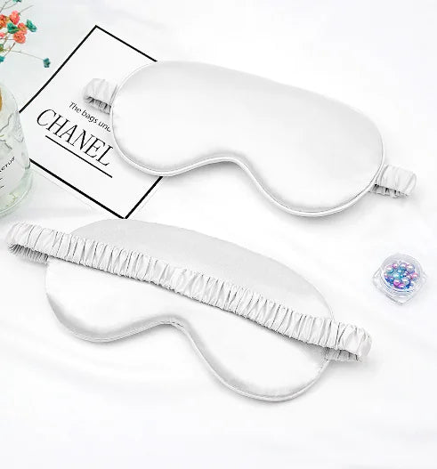 Midnight Silk Sleep Mask