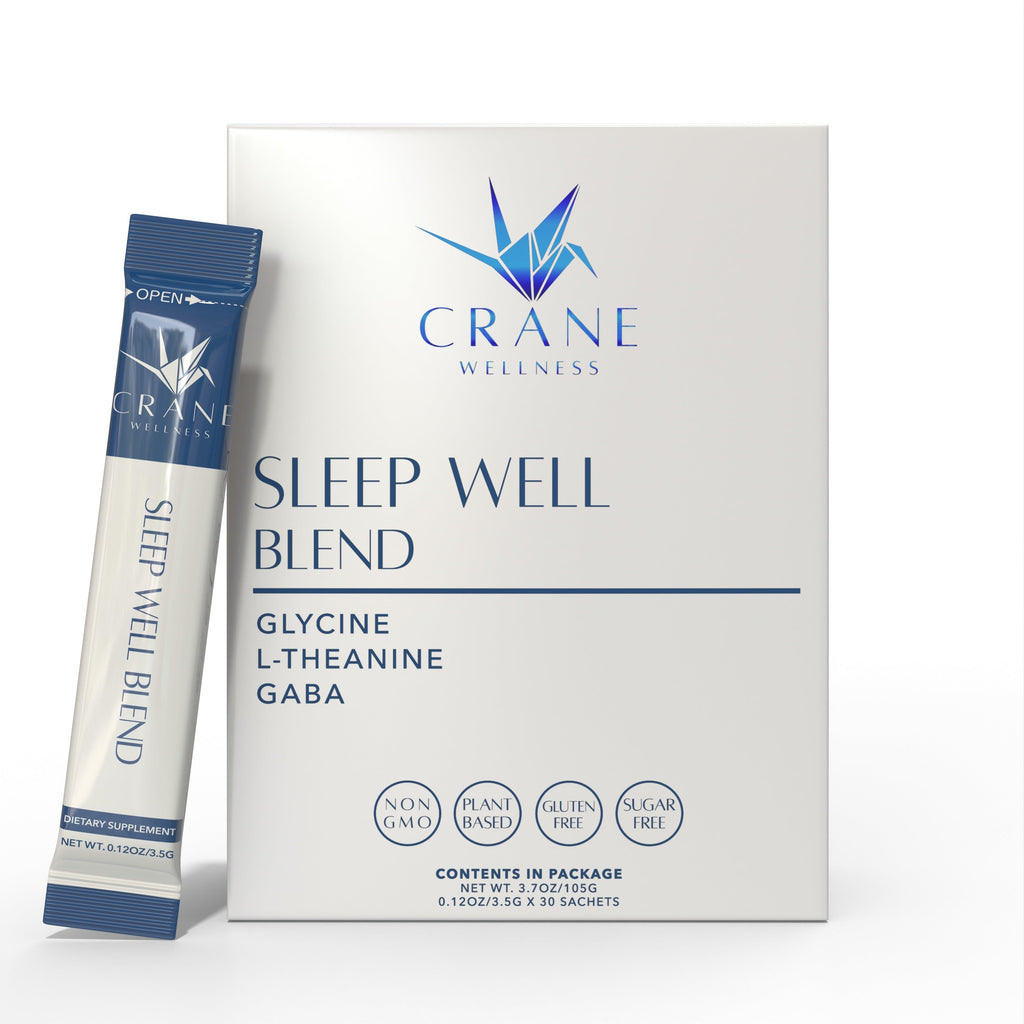 Sleep Well Blend