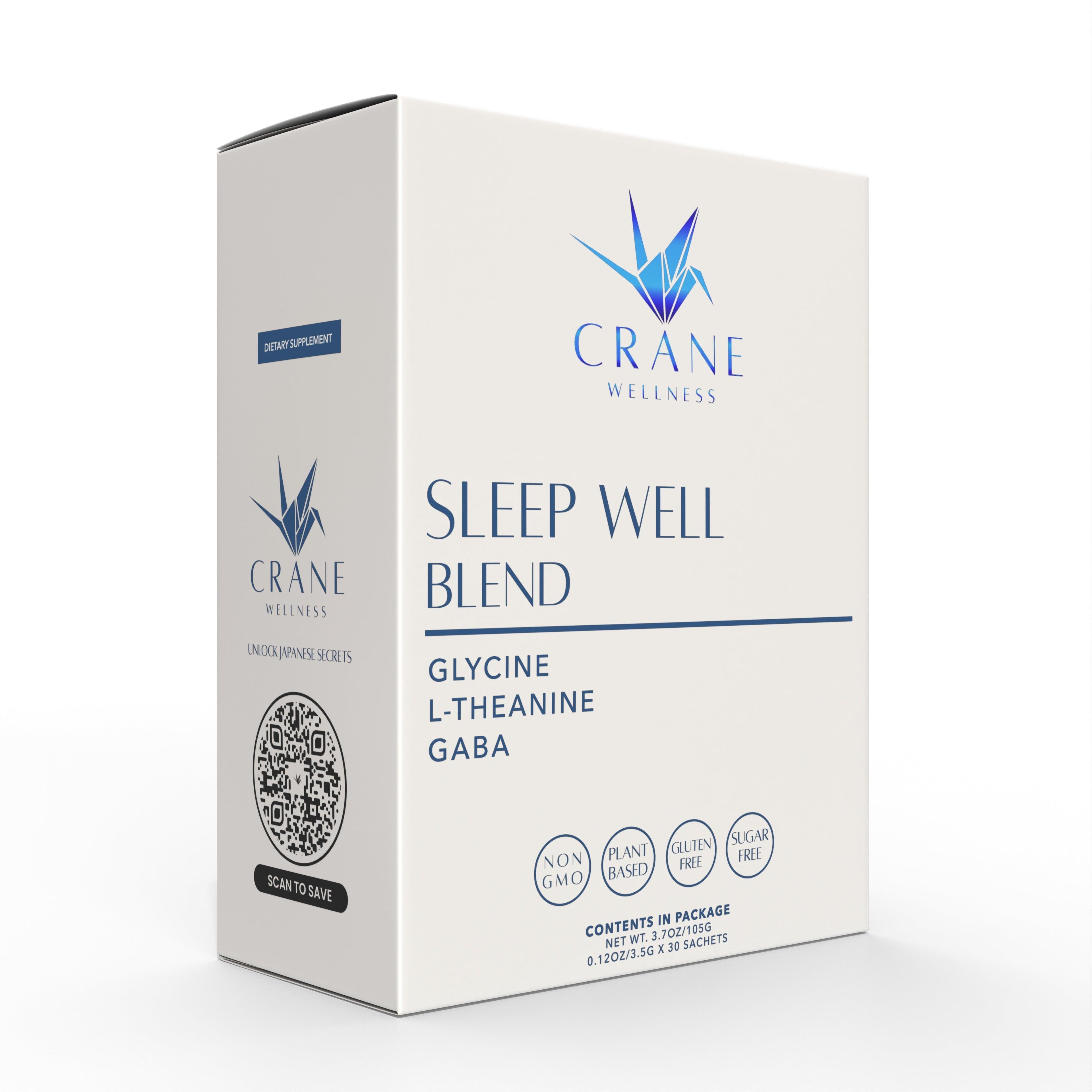 Sleep Well Blend