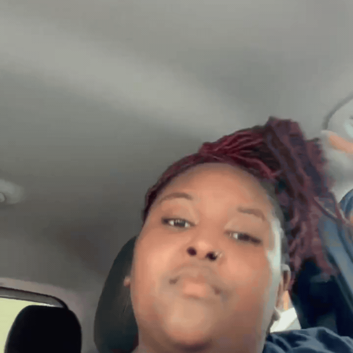 The Midnight Hold: Recycled Satin Scrunchie