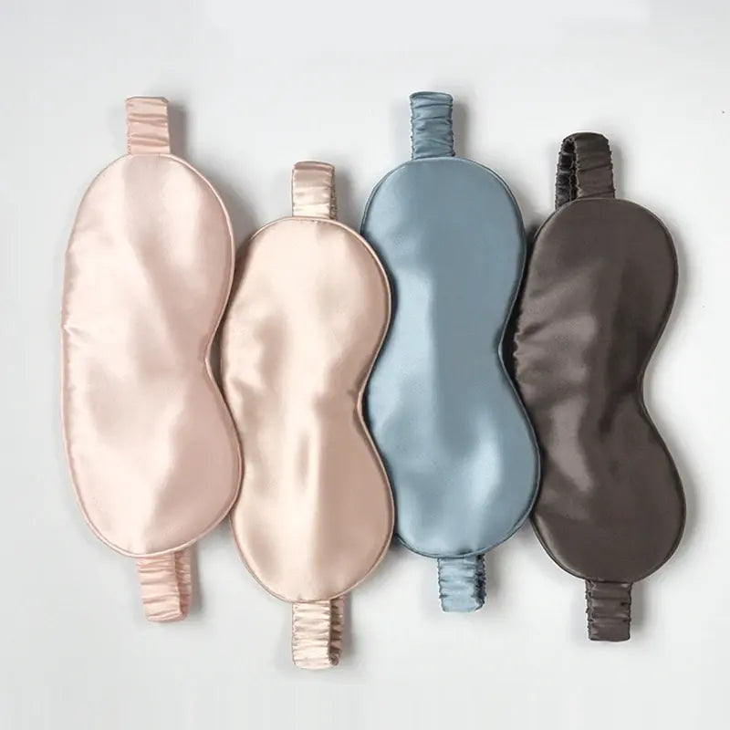 Midnight Silk Sleep Mask